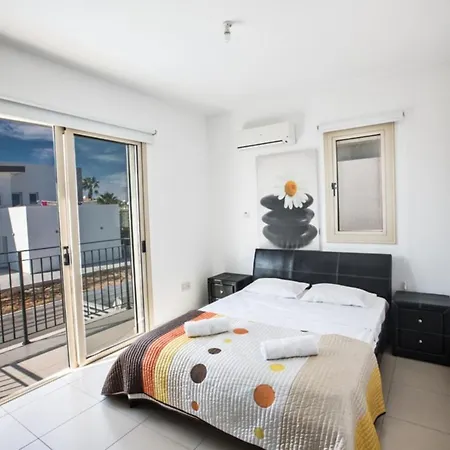 The Complete Guide To Renting Your Exclusive Holiday In With Private Pool&close To The Beach, 1290 Villa Paralimni